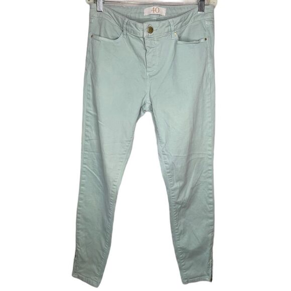 Zara Basic Pants - Picture 1 of 11